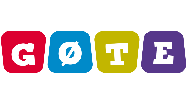 Gøte kiddo logo