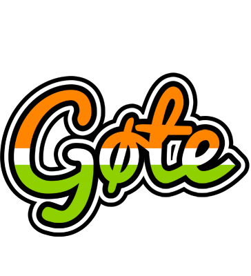 Gøte mumbai logo