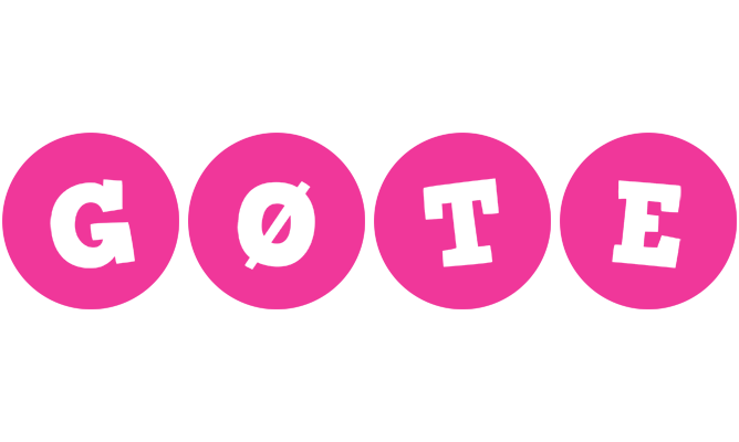 Gøte poker logo