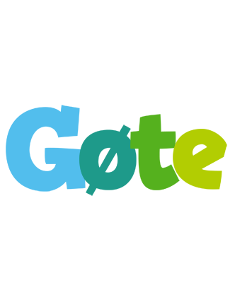 Gøte rainbows logo