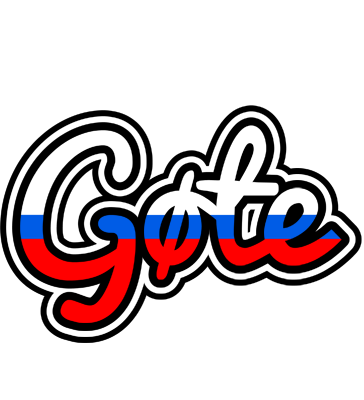 Gøte russia logo