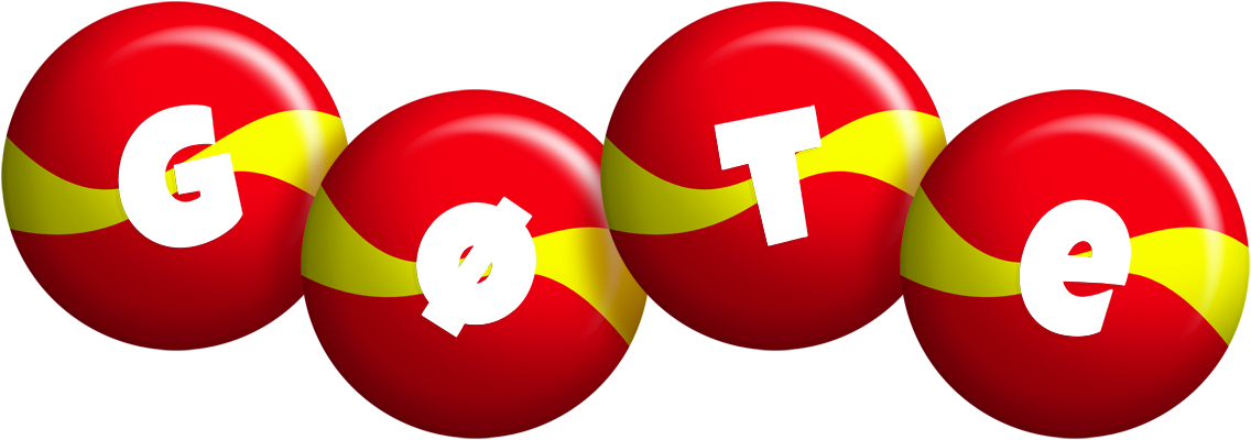 Gøte spain logo