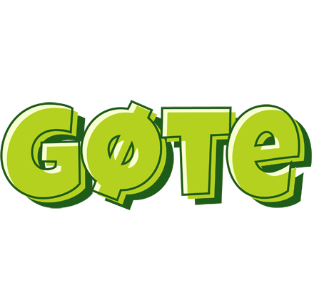 Gøte summer logo