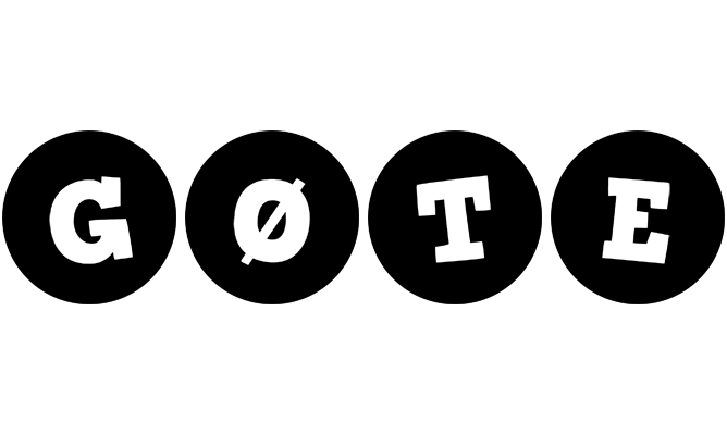 Gøte tools logo