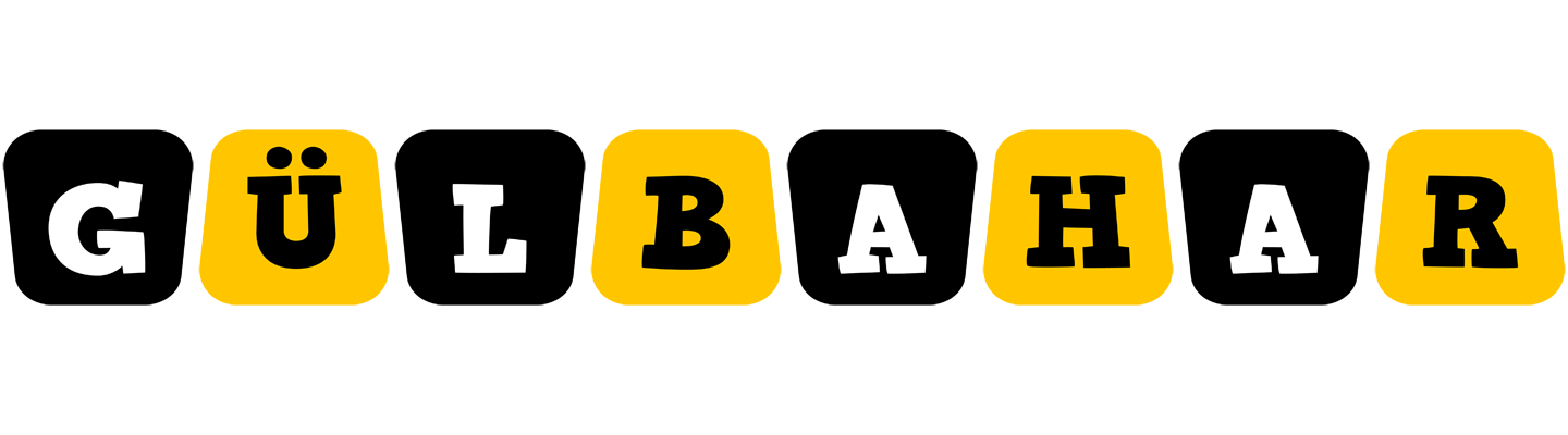 Gülbahar boots logo