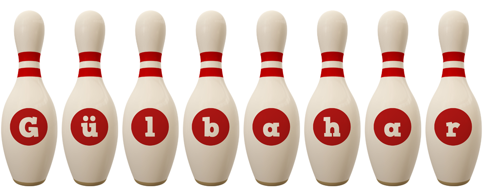 Gülbahar bowling-pin logo