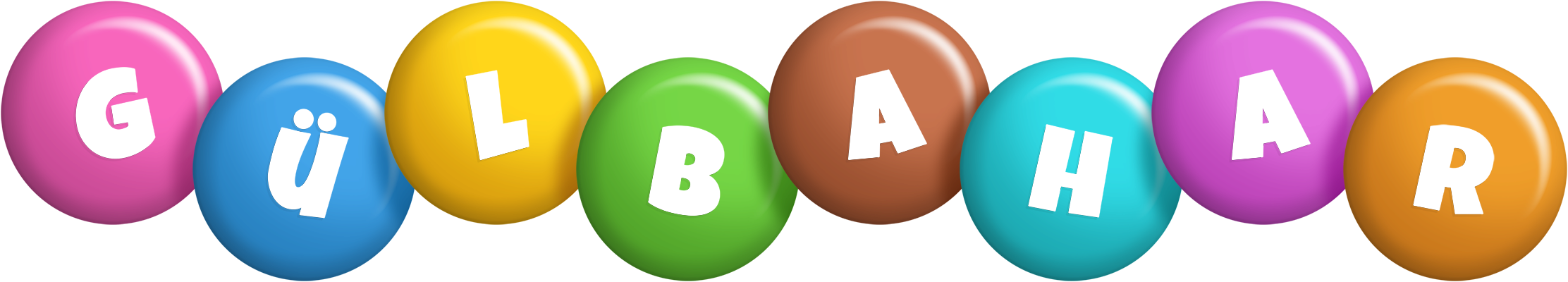 Gülbahar candy logo