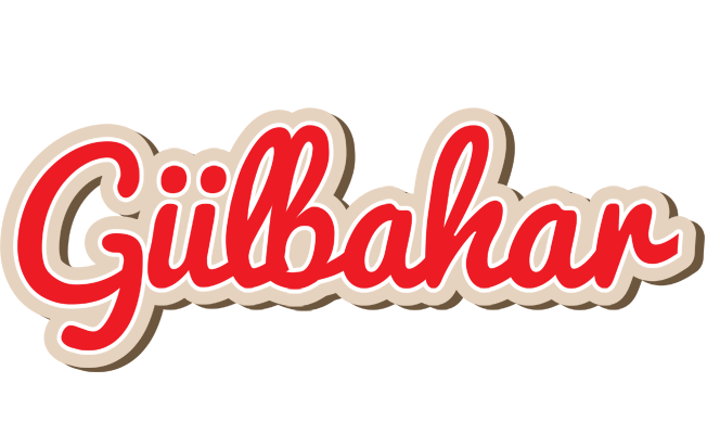Gülbahar chocolate logo