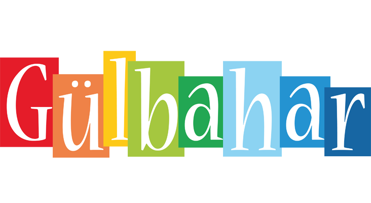 Gülbahar colors logo
