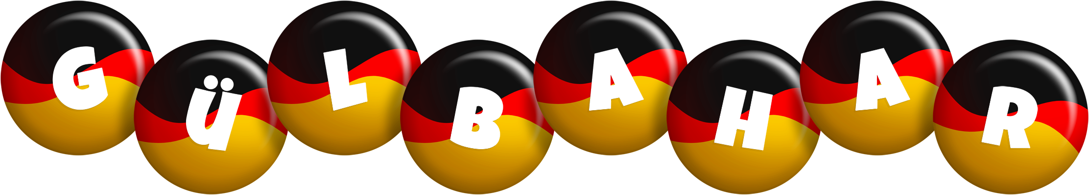 Gülbahar german logo