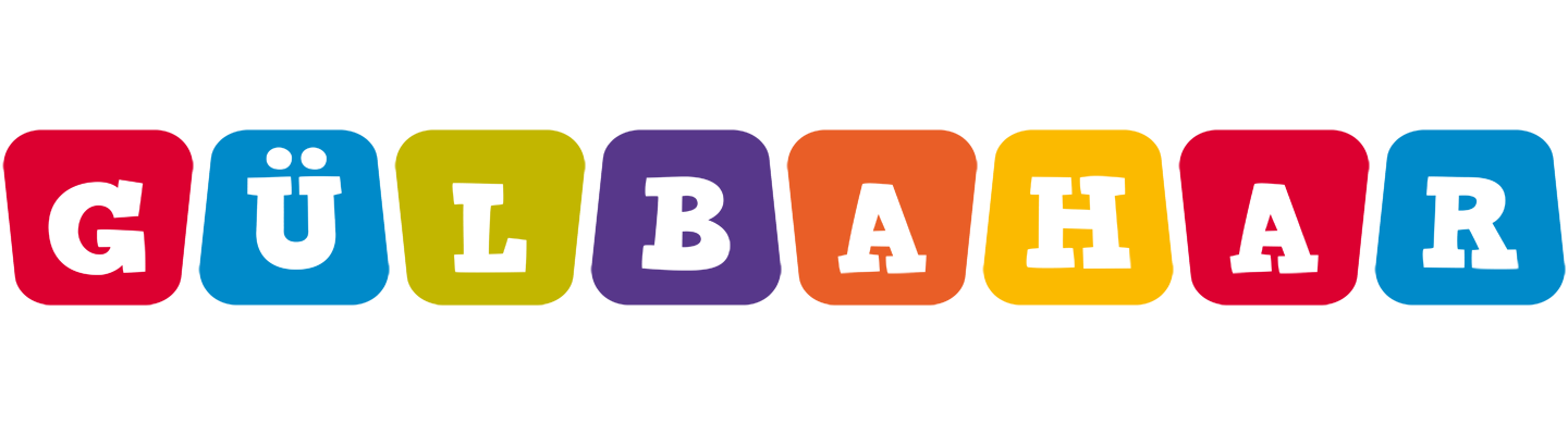 Gülbahar kiddo logo