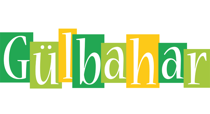 Gülbahar lemonade logo