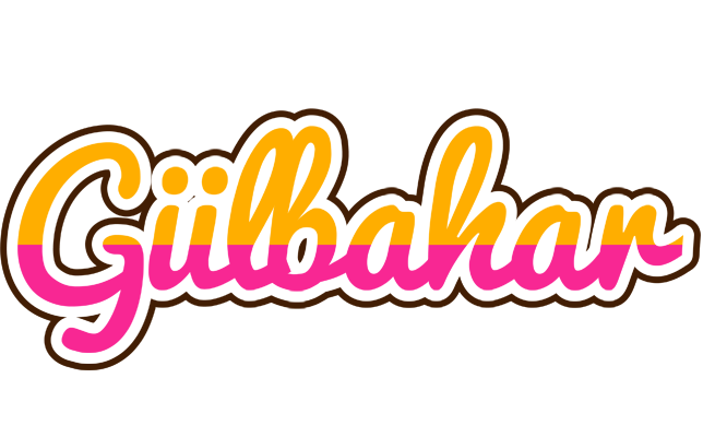 Gülbahar smoothie logo