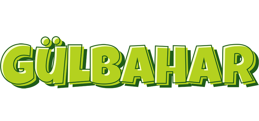 Gülbahar summer logo