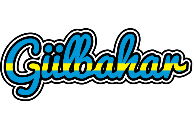 Gülbahar sweden logo