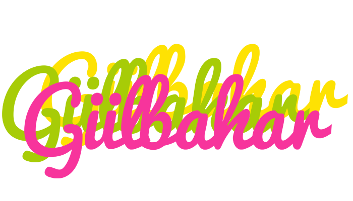 Gülbahar sweets logo