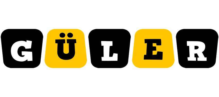 Güler boots logo