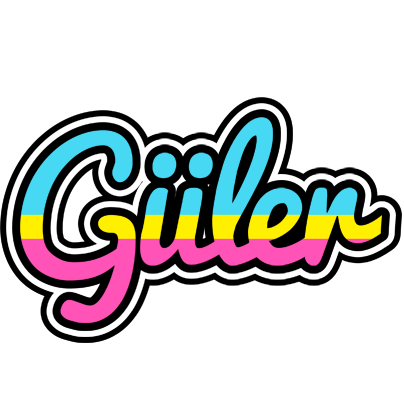 Güler circus logo