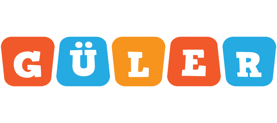 Güler comics logo