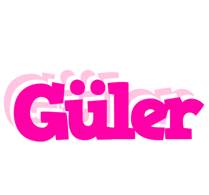 Güler dancing logo