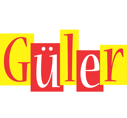 Güler errors logo