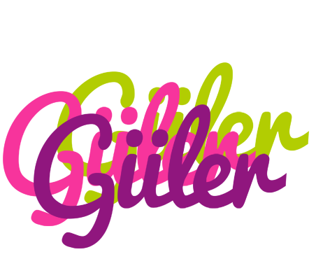Güler flowers logo