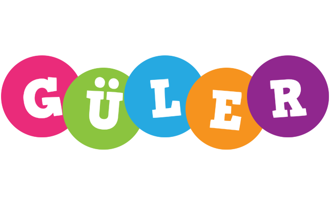 Güler friends logo