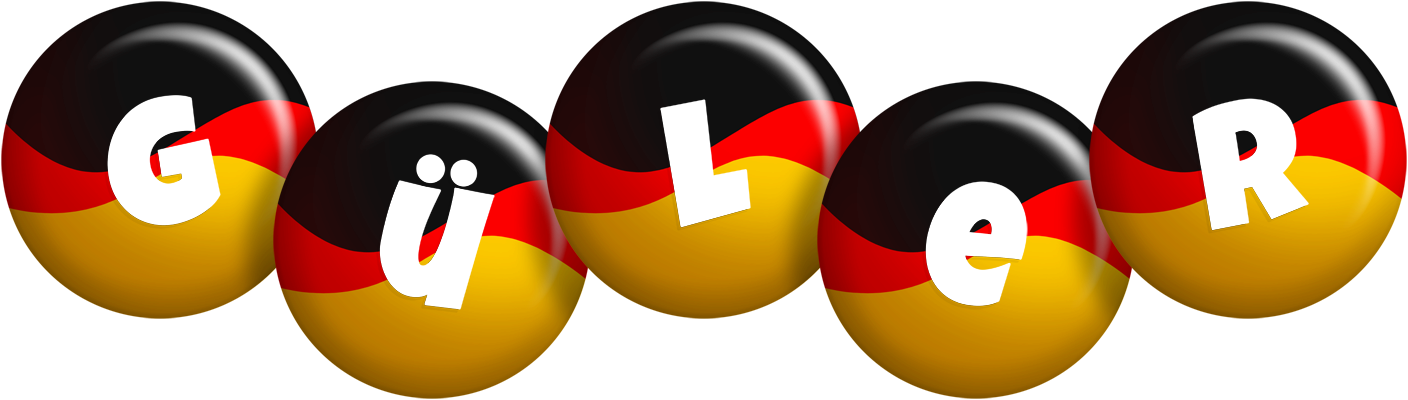 Güler german logo