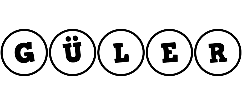 Güler handy logo