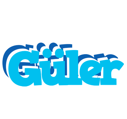 Güler jacuzzi logo