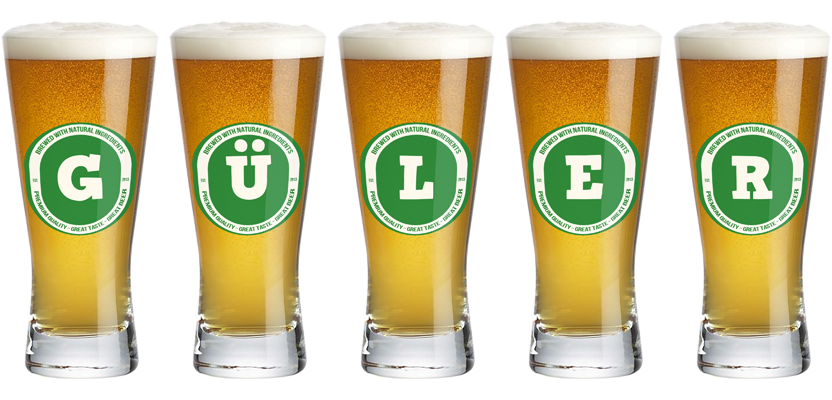 Güler lager logo