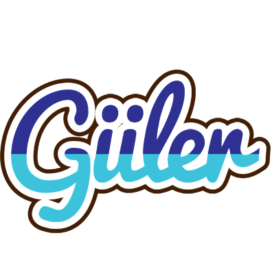 Güler raining logo