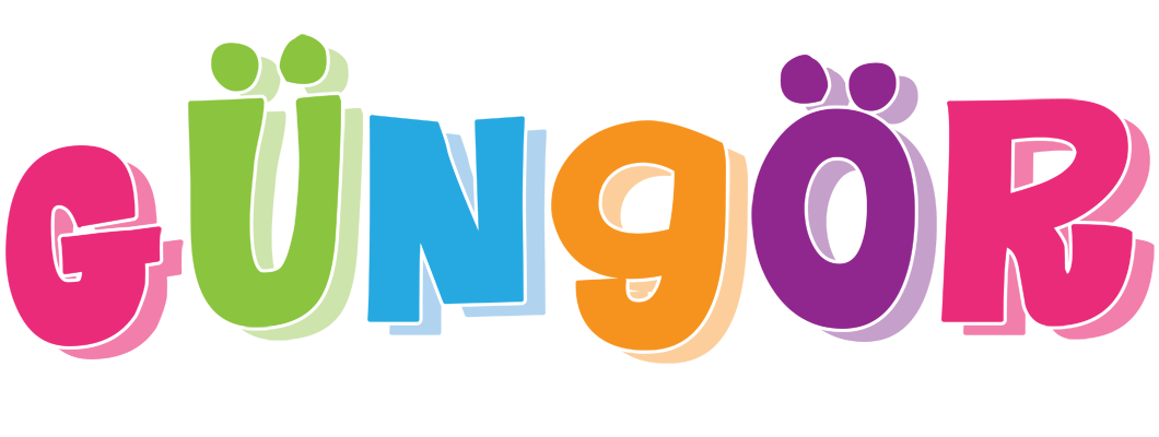 Güngör friday logo