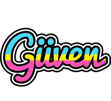 Güven circus logo