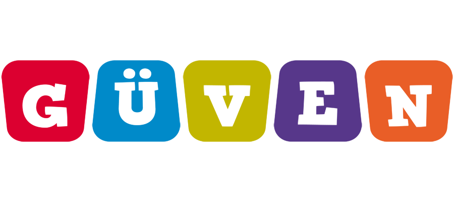 Güven daycare logo
