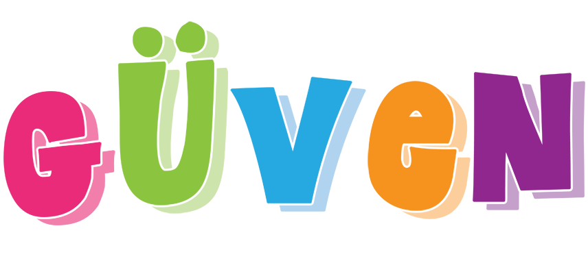 Güven friday logo