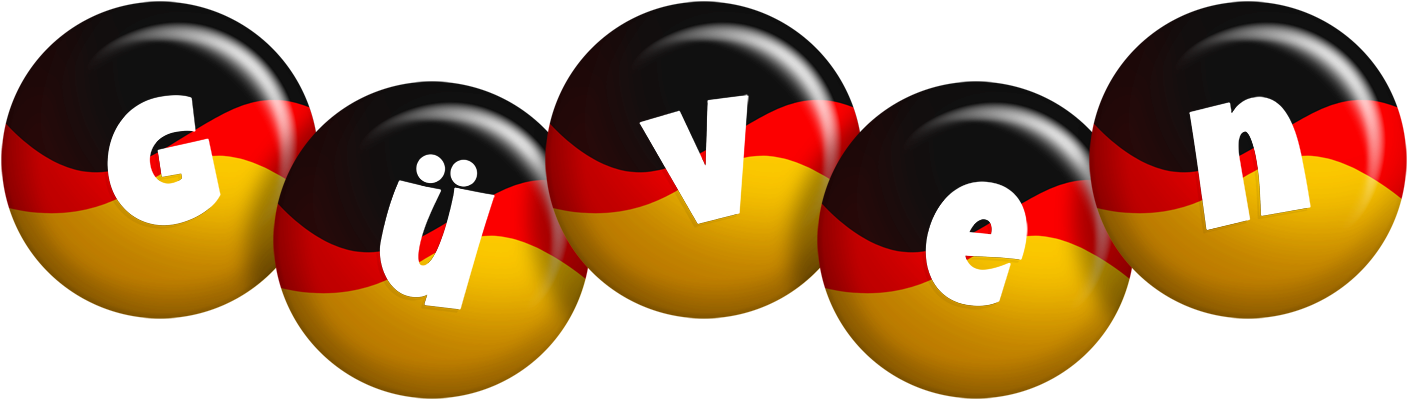 Güven german logo