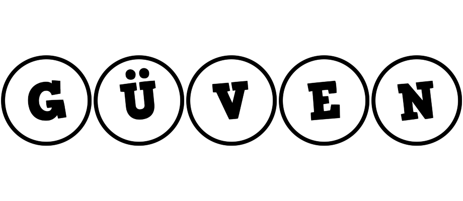 Güven handy logo