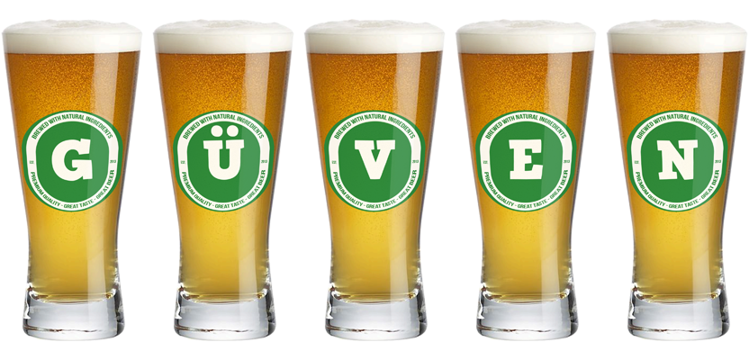 Güven lager logo