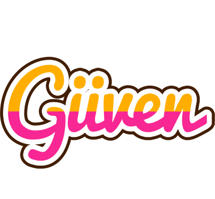 Güven smoothie logo