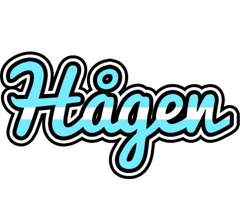 Hågen argentine logo