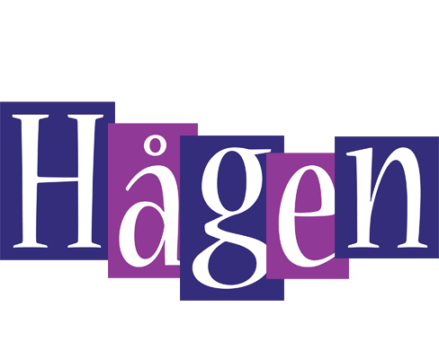 Hågen autumn logo