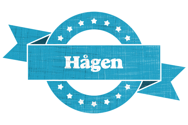 Hågen balance logo