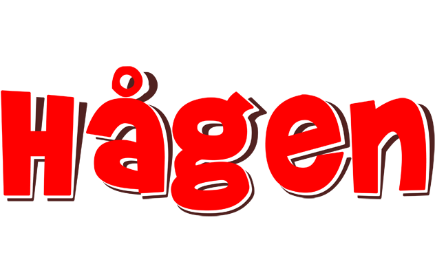 Hågen basket logo