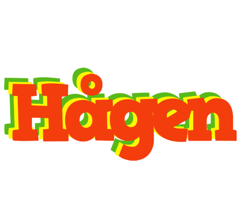 Hågen bbq logo