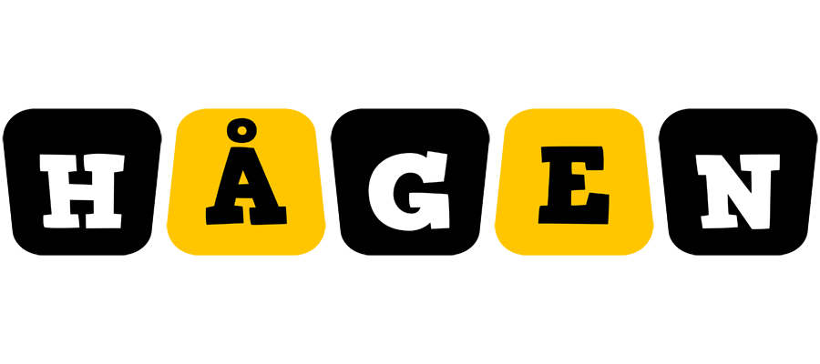 Hågen boots logo