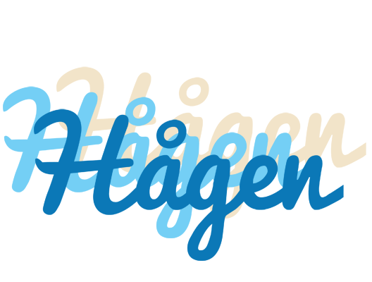Hågen breeze logo