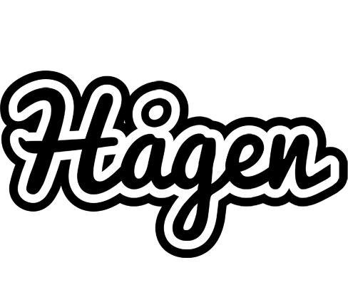 Hågen chess logo
