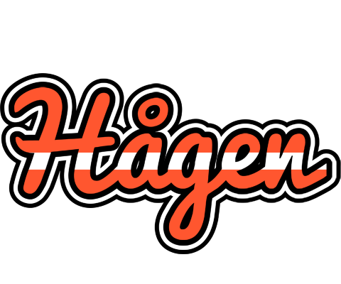 Hågen denmark logo