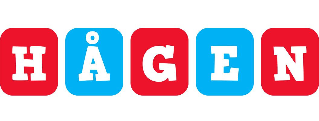 Hågen diesel logo